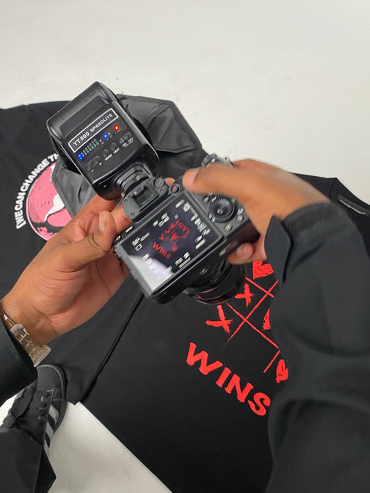 The First Drop: Made With Love.