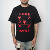 betterself love wins tee