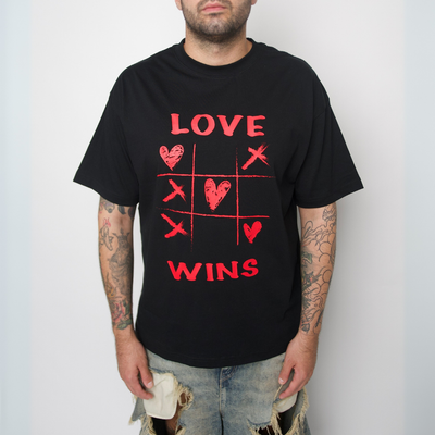 betterself love wins tee