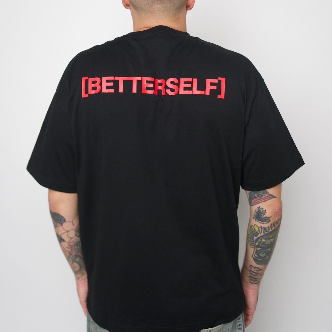 betterself love wins tee