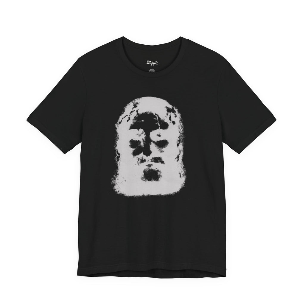 Jesus Face Graphic Standard Fit Tee