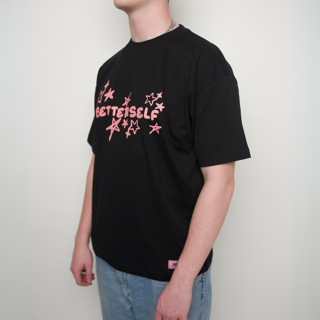betterself logo tee