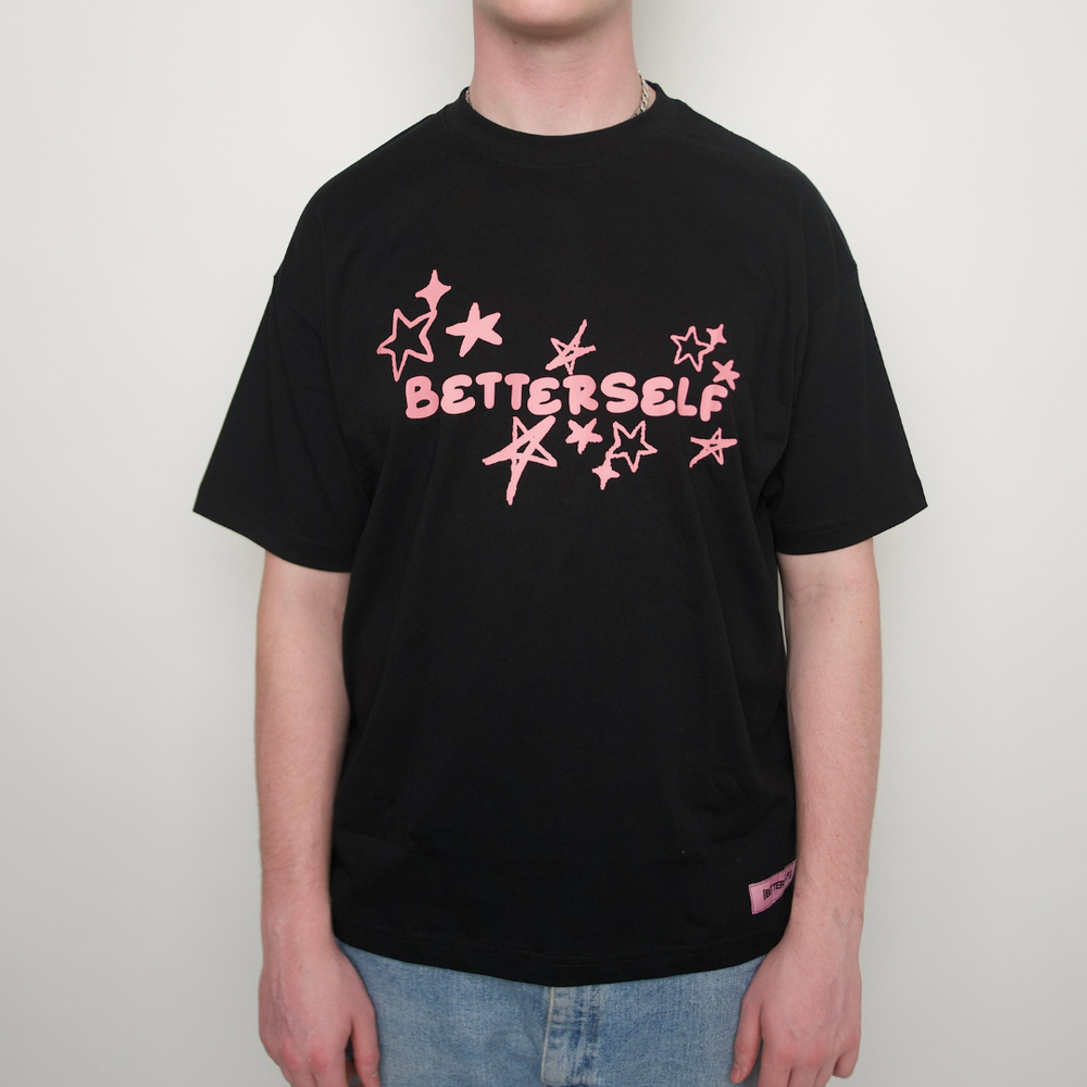 betterself logo tee