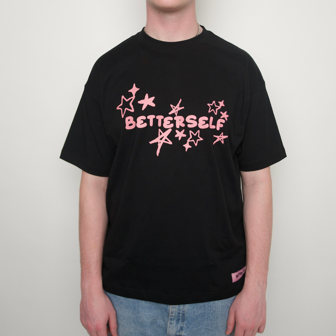 betterself logo tee