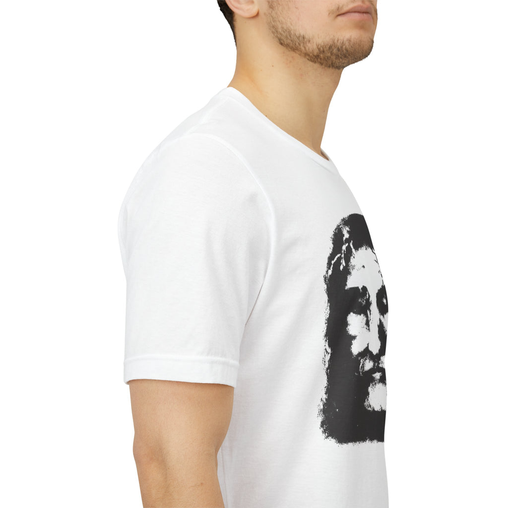 Jesus Face Graphic Standard Fit Tee